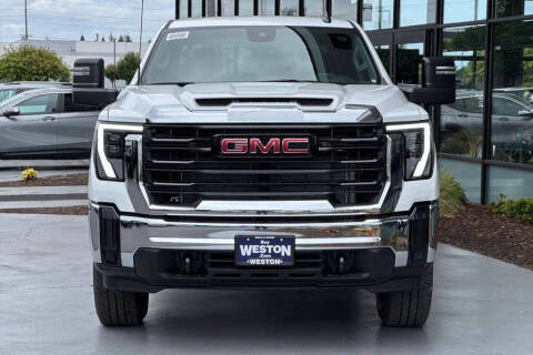 2026 GMC Sierra 2500HD