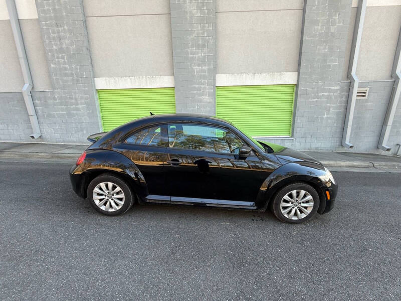 2016 Volkswagen Beetle 1.8T S PZEV