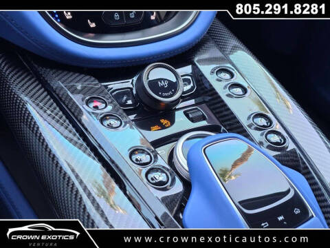2024 Aston Martin DBX 707