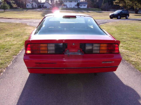 1986 Chevrolet Camaro Z28