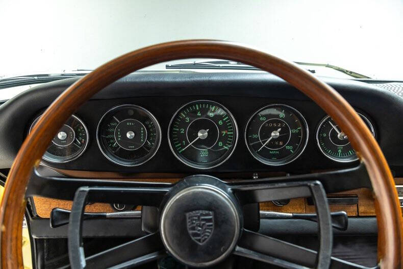 1965 Porsche 911