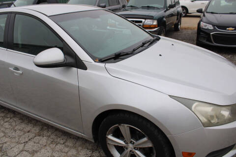 2012 Chevrolet Cruze LT
