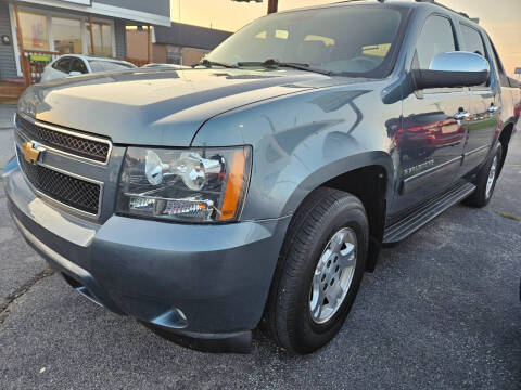 2011 Chevrolet Avalanche for sale at El Chapin Auto Sales, LLC. in Omaha NE