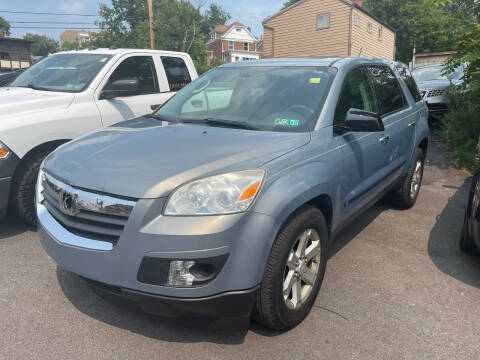 2007 Saturn Outlook