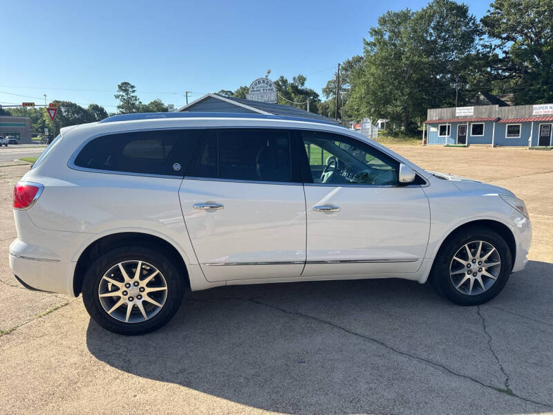 2014 Buick Enclave Leather
