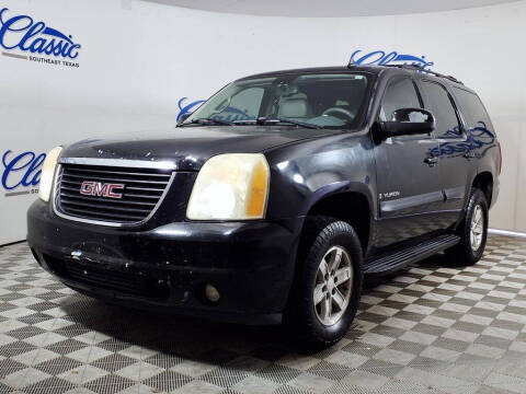 2007 GMC Yukon