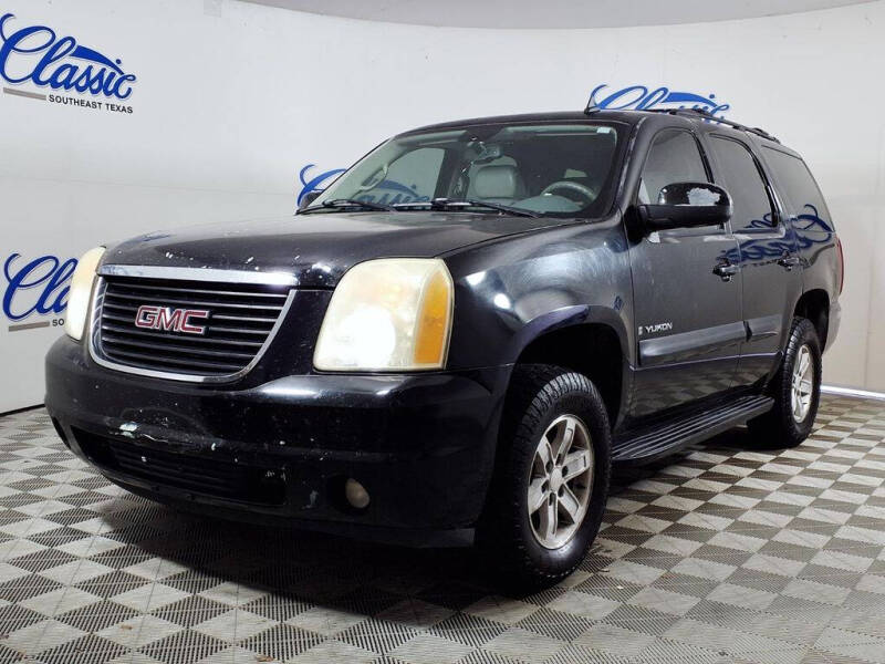 2007 GMC Yukon