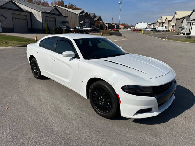 2017 Dodge Charger for sale at Extreme Emergency Lighting Inc in Sellersburg, IN