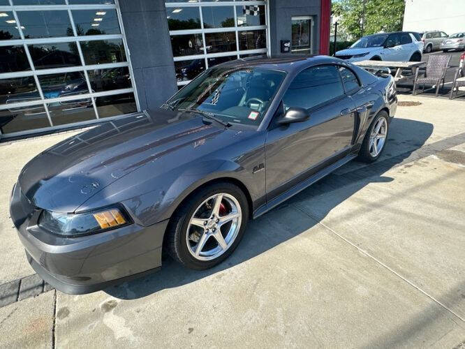 2003 Ford Mustang