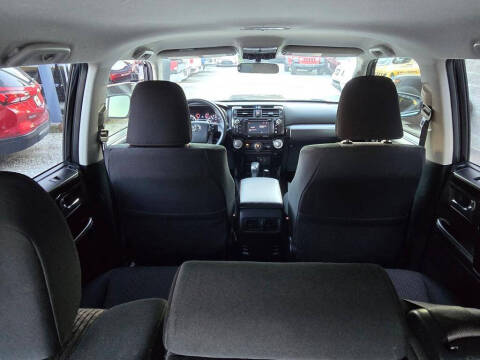 2017 Toyota 4Runner TRD Off-Road