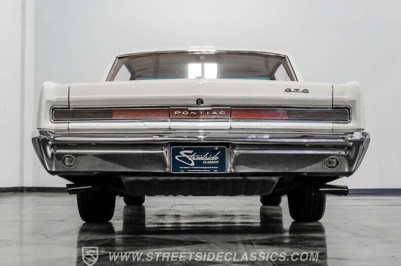 1964 Pontiac GTO