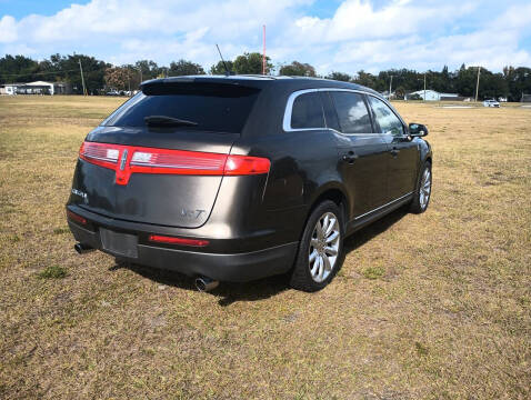 2011 Lincoln MKT