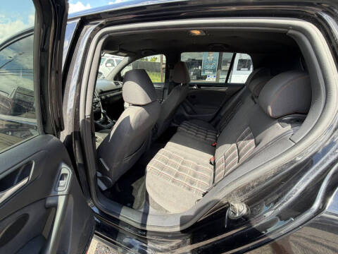 2013 Volkswagen GTI