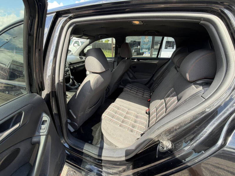 2013 Volkswagen GTI