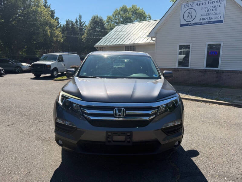 2017 Honda Pilot EX-L