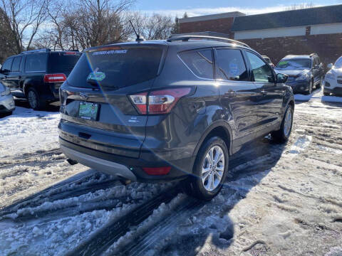 2018 Ford Escape SE
