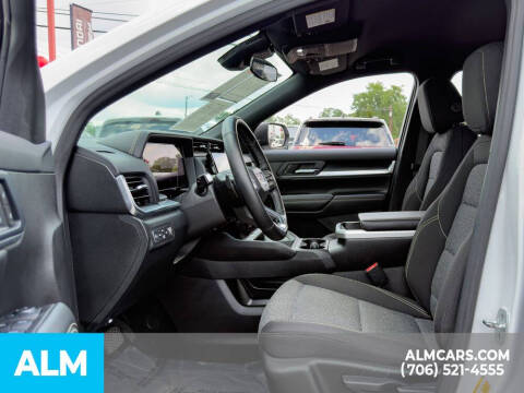 2025 GMC Terrain Elevation
