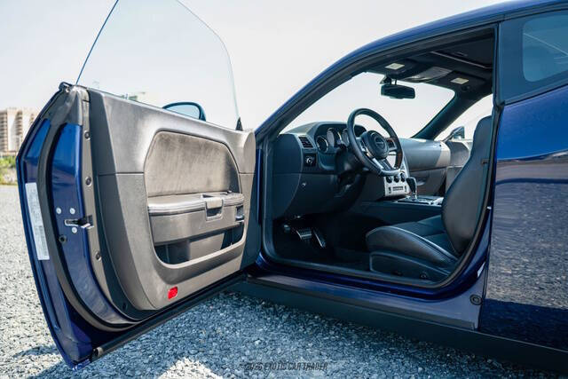 2013 Dodge Challenger SRT8 392