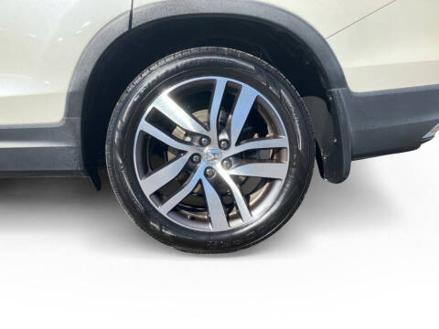 2016 Honda Pilot Touring