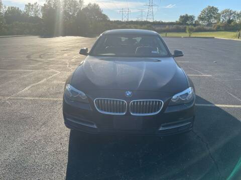 2014 BMW 5 Series for sale at Indy West Motors Inc. in Indianapolis IN