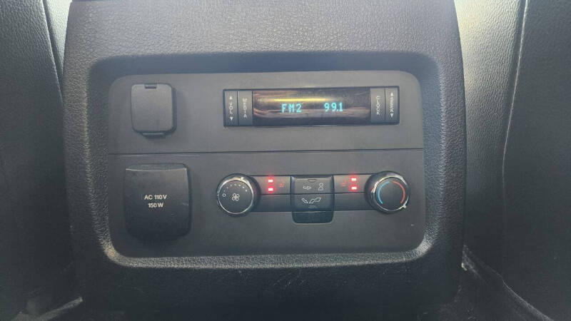 2017 Ford Expedition EL Limited