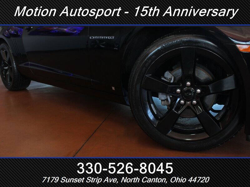 2010 Chevrolet Camaro LT