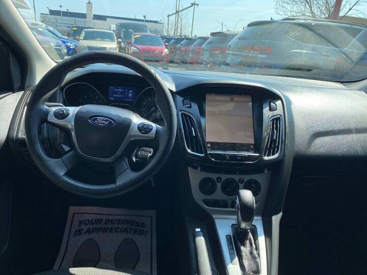 2014 Ford Focus SE