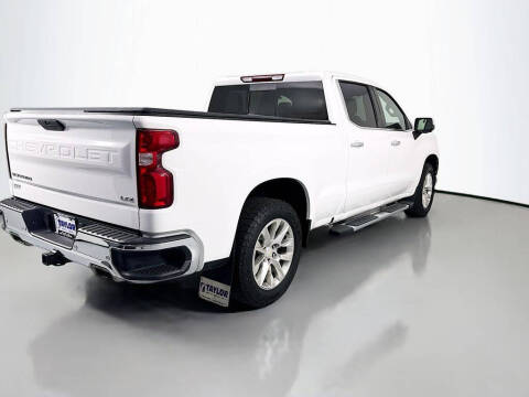2022 Chevrolet Silverado 1500 Limited