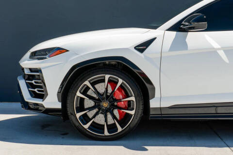 2021 Lamborghini Urus