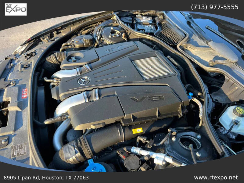 2013 Mercedes-Benz CL-Class CL 550 4MATIC