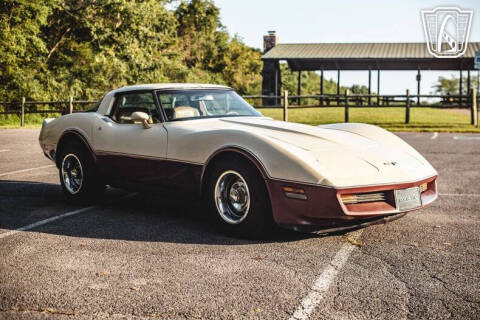 1981 Chevrolet Corvette