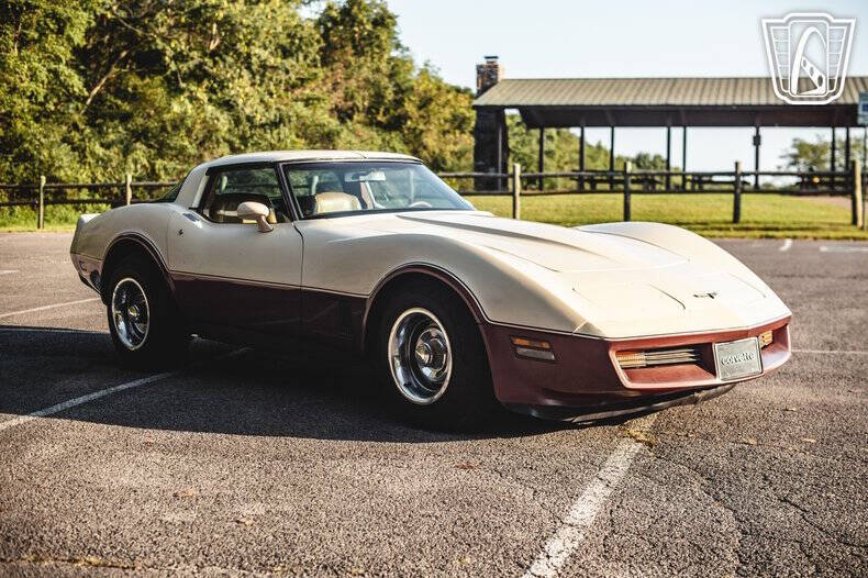1981 Chevrolet Corvette