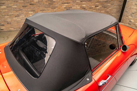 1967 Sunbeam Tiger