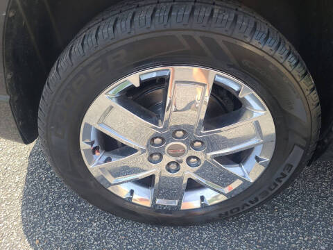 2013 GMC Acadia Denali