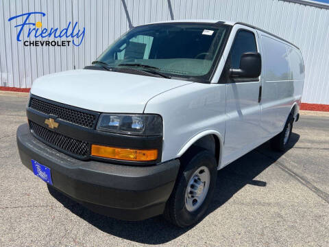 2026 Chevrolet Express 3500