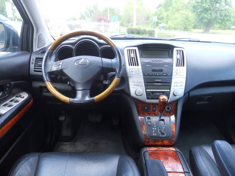 2004 Lexus RX 330