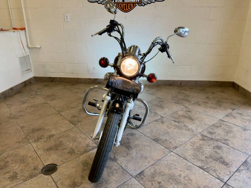 2011 Yamaha V-Star 250