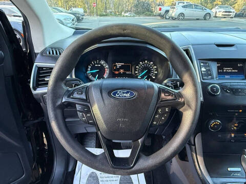 2017 Ford Edge SE