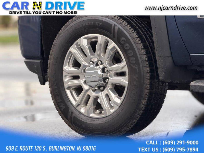 2021 GMC Sierra 2500HD