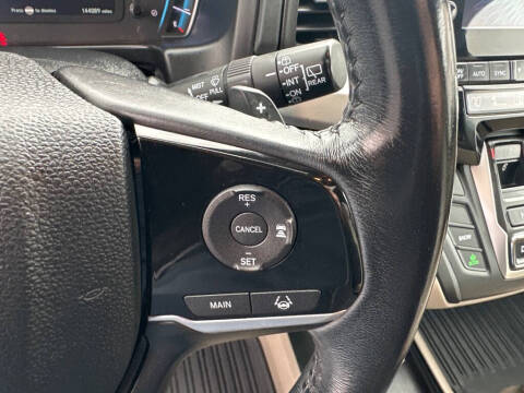 2018 Honda Odyssey EX-L