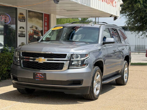 2018 Chevrolet Tahoe LS