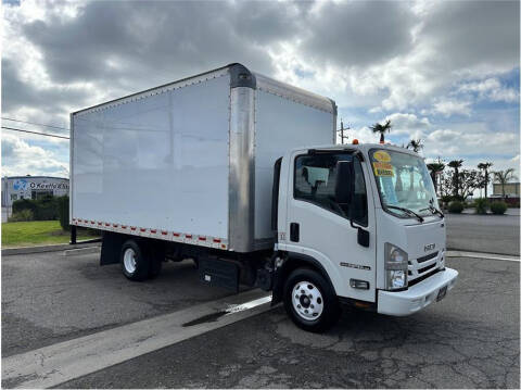 2018 Isuzu NPR-HD for sale at Auto Resources in Merced CA