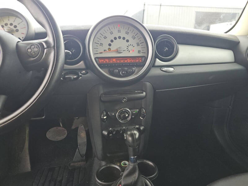 2012 MINI Cooper Hardtop