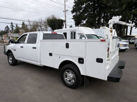 2013 RAM 2500 Tradesman