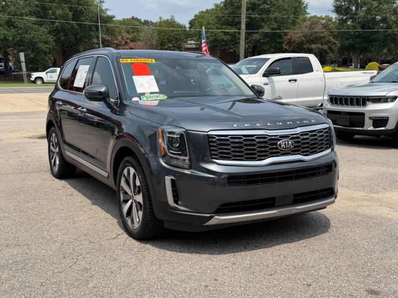 2020 Kia Telluride S