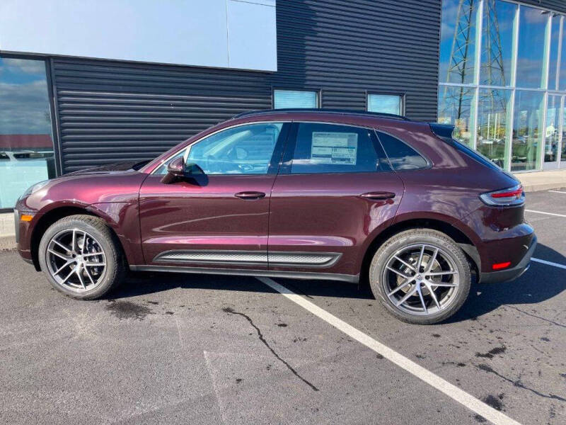 2024 Porsche Macan