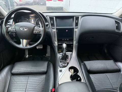 2014 Infiniti Q50