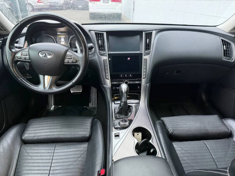 2014 Infiniti Q50