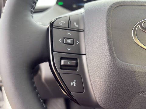 2026 Toyota Prius Nightshade