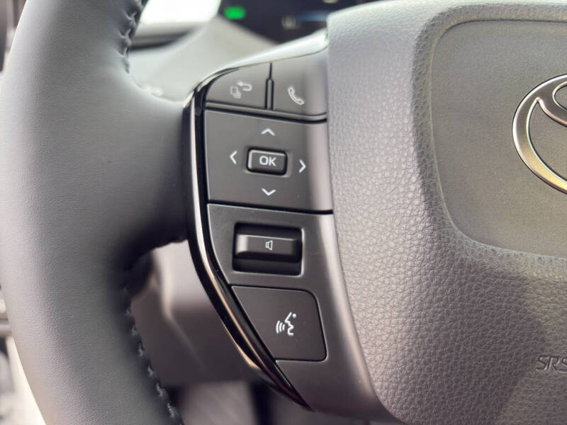 2026 Toyota Prius Nightshade